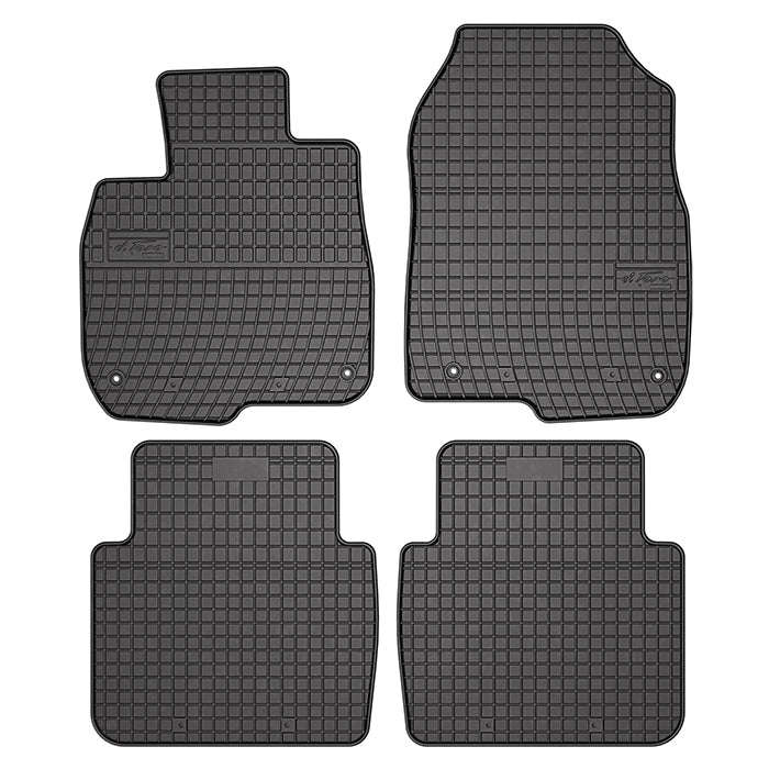 Tappetini in gomma Honda CR-V V SUV 2016-2023