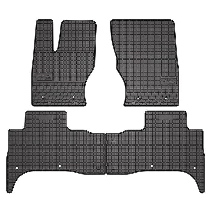 Tappetini in gomma Land Rover RR Sport II SUV 2013-2022