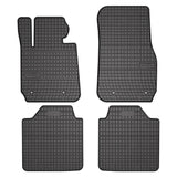 Tappetini in gomma BMW 3 Series GT F34 liftback 2013-2021