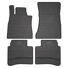Tappetini in gomma Mercedes-Benz S-Class W222 berlina 2013-2020 (ET402508)