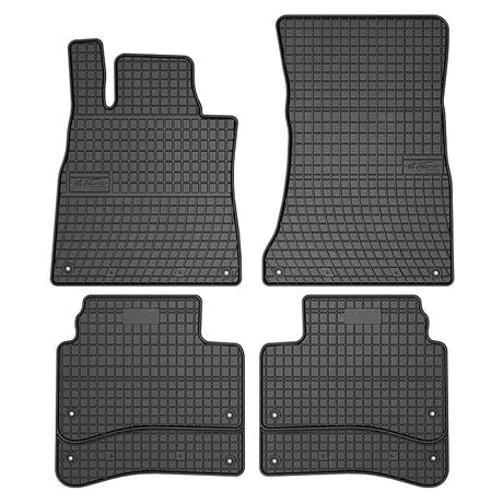 Tappetini in gomma Mercedes-Benz S-Class W222 berlina 2013-2020 (ET402508)
