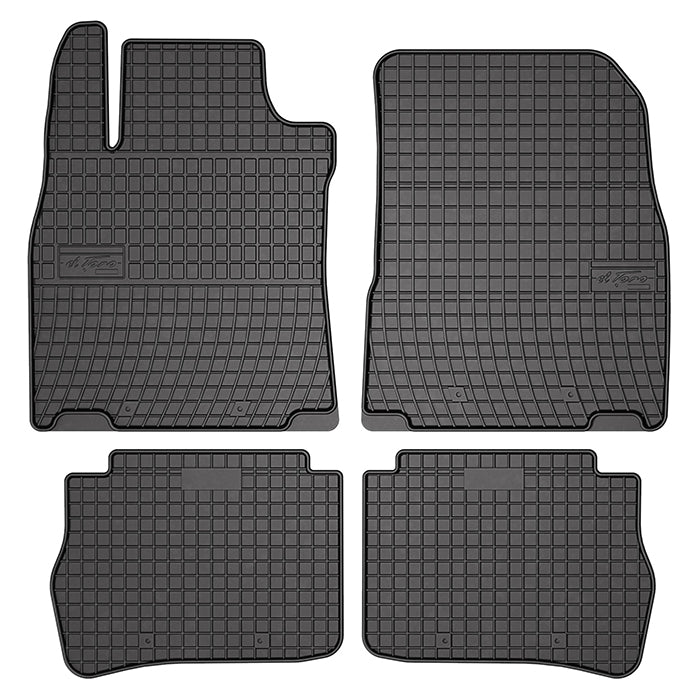 Tappetini in gomma BMW X5 G05 SUV 2018-