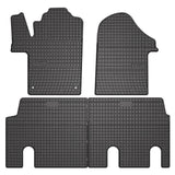 Gummimåtter Mercedes-Benz Vito III W447, 2014- (ET410312)