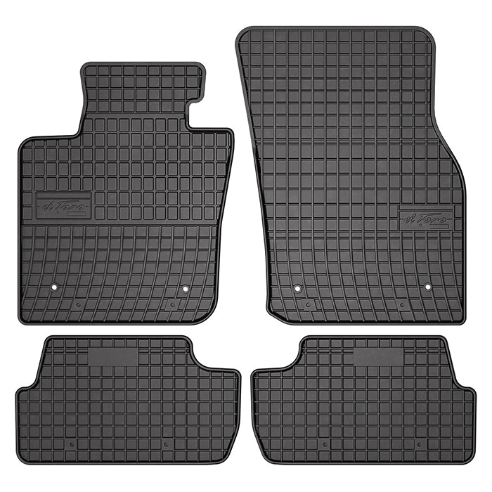 Tappetini in gomma Mini Cooper III HB 2014-