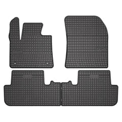 Tappetini in gomma DS 7 Crossback SUV 2017-
