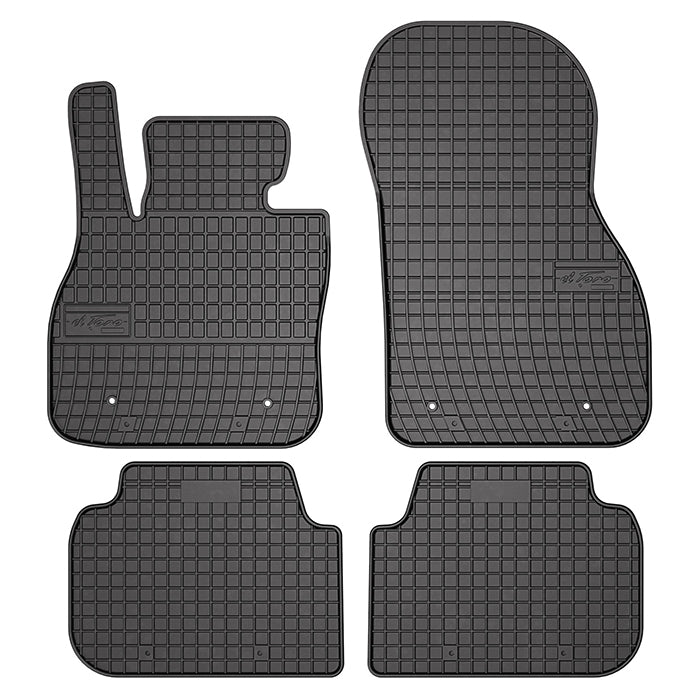 Tappetini in gomma Mini Clubman I station wagon 2007-2014