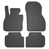 Tappetini in gomma Mini Clubman I station wagon 2007-2014