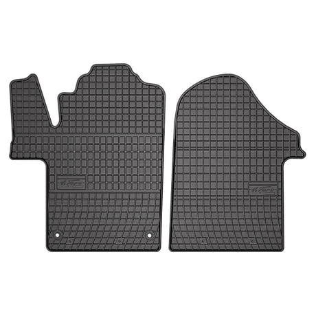 Tappetini in gomma Mercedes-Benz Vito III W447, 2014- (ET410466)