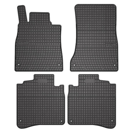 Tappetini in gomma Mercedes-Benz S-Class W222 berlina 2013-2020 (ET410527)