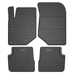 Tappetini in gomma DS 3 Crossback, Corsa F, Mokka, Peu 208 II
