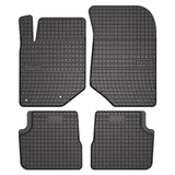Tappetini in gomma DS 3 Crossback, Corsa F, Mokka, Peu 208 II