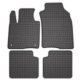 Tappetini in gomma Fiat Panda III HB 2011-
