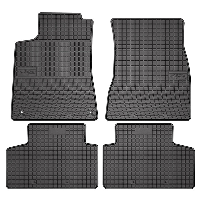 Tappetini in gomma Mercedes-Benz GLB X247 2019-