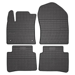 Tappetini in gomma Toyota Prius IV liftback 2015-2023