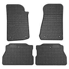Tappetini in gomma Jeep Wrangler IV SUV, 2017- (ET410848)