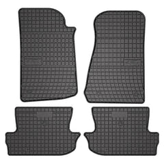 Tappetini in gomma Jeep Wrangler IV SUV, 2017- (ET410855)
