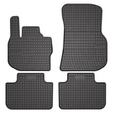 Tappetini in gomma BMW X3 G01, X4 G02 SUV 2017-