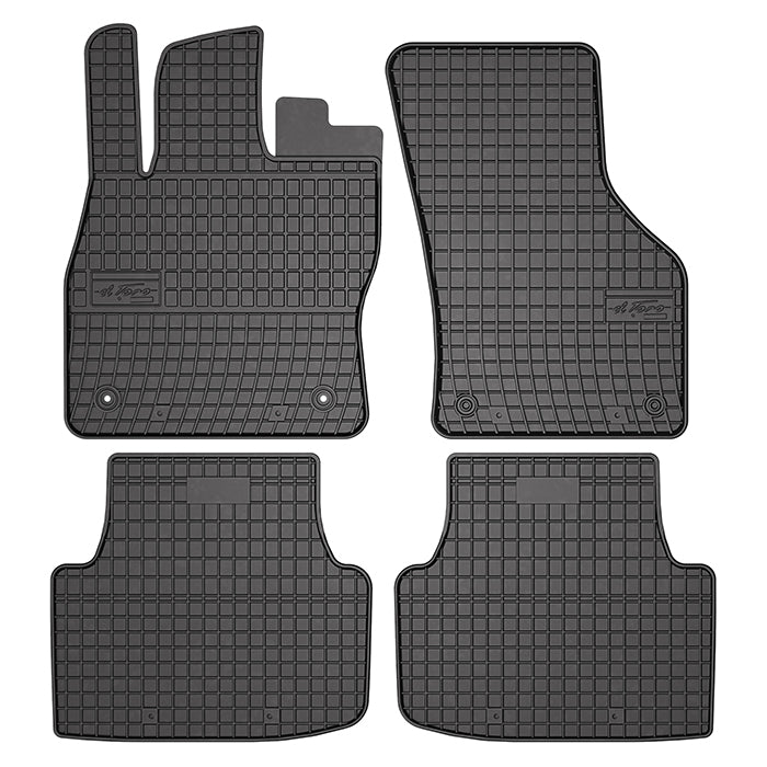 Tappetini in gomma Cupra Formentor, Seat Leon IV 2020-