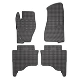 Tappetini in gomma Jeep Grand Cherokee III SUV 2004-2010