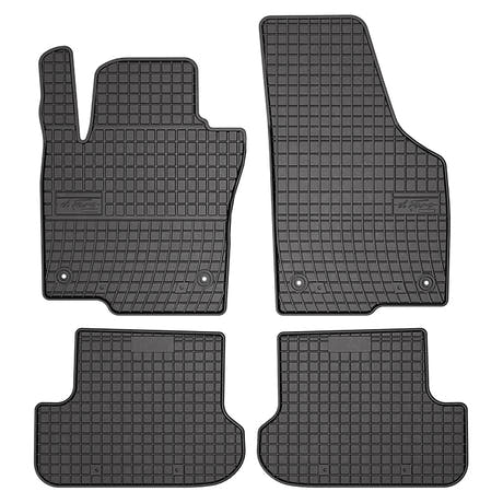 Tappetini in gomma Volkswagen Beetle HB 2011-2019
