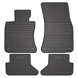 Tappetini in gomma BMW 6 Series E64 cabrio 2003-2010