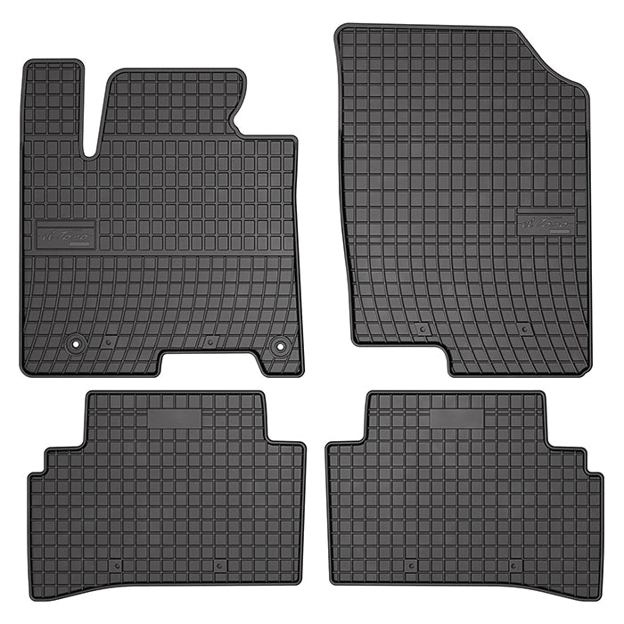 Tappetini in gomma Hyundai Tucson IV SUV 2020-