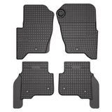 Tappetini in gomma Land Rover Discovery IV SUV 2009-2016