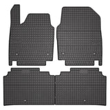 Tappetini in gomma Kia EV6 2021-