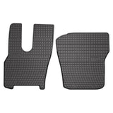 Tappetini in gomma DAF XD, XF, XG, XG+ 2022-