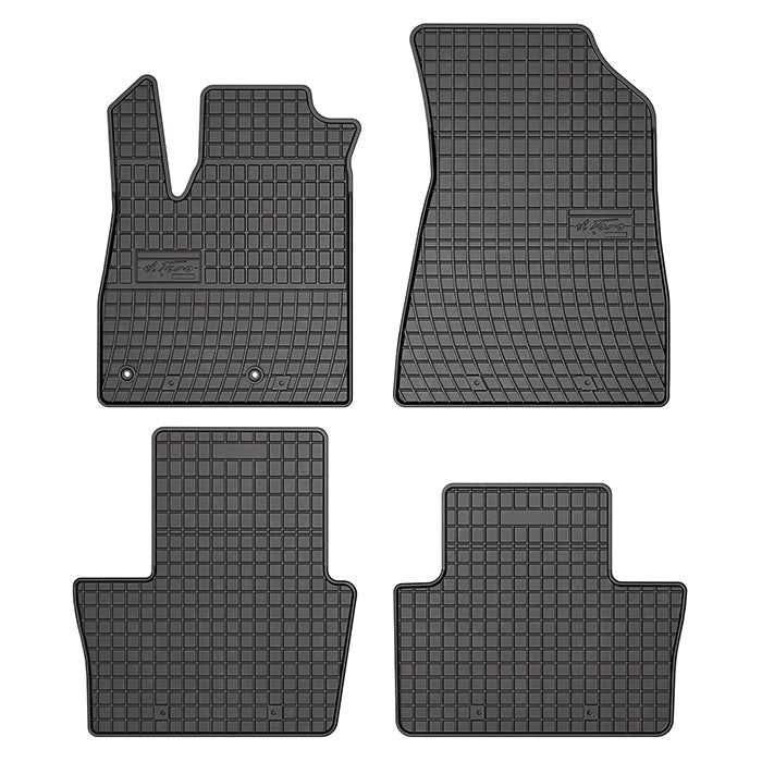 Tappetini in gomma Renault Austral SUV 2022-