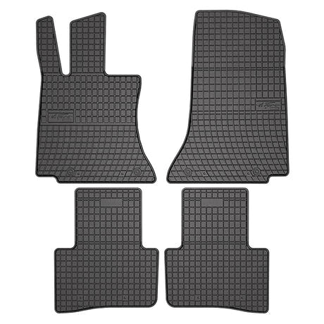 Tappetini in gomma Mercedes-Benz C-Class W206 2021-