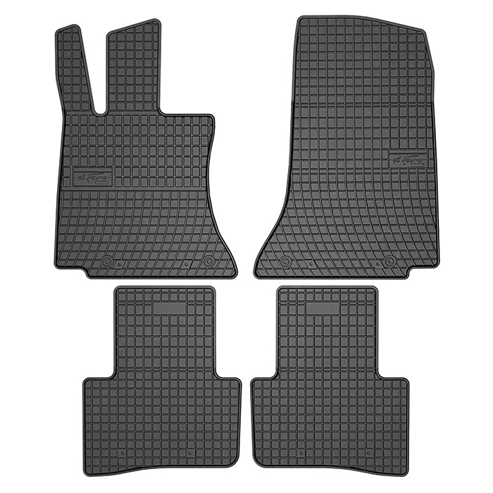 Tappetini in gomma Mercedes-Benz C-Class W206 2021-