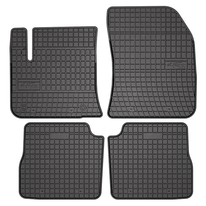 Tappetini in gomma Citroën e-C4 2020-