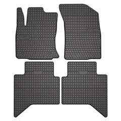 Tappetini in gomma Toyota Hilux VIII pickup 2015-