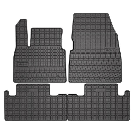 Tappetini in gomma Renault Megane E-Tech 2022- (ET429185)