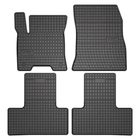 Tappetini in gomma Mercedes EQB (X243) 2021-