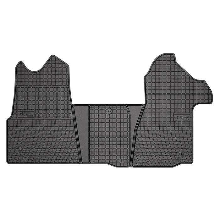 Tappetini in gomma Renault Master IV 2024-