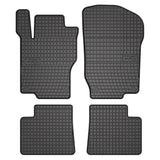 Tappetini in gomma Mercedes-Benz ML W164 SUV 2005-2011