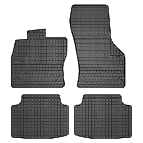 Tappetini in gomma Volkswagen Passat B8 2014-2022