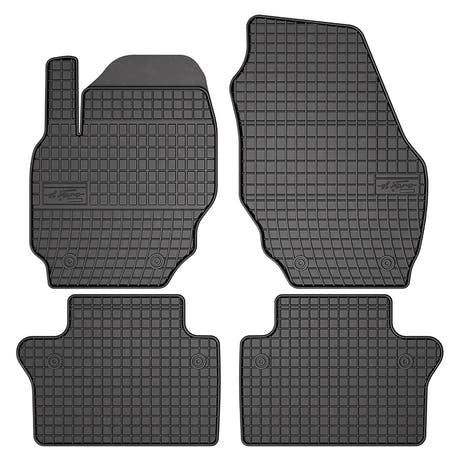 Tappetini in gomma Volvo S60 II, S80 II, V70 III, XC70 II 06-18