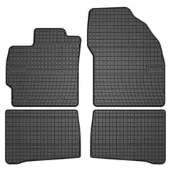 Tappetini in gomma Toyota Prius III liftback 2009-2015