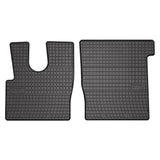 Tappetini in gomma DAF XF XF106 Euro6 2013-