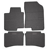 Tappetini in gomma Hyundai i20 II e III HB 2014-2020, 2020-