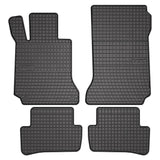 Tappetini in gomma Mercedes-Benz C-Class W204 2007-2014