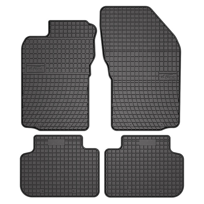 Tappetini in gomma Alfa Romeo 147 HB 2000-2010