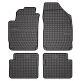 Tappetini in gomma Alfa Romeo Giulietta HB 2010-2020