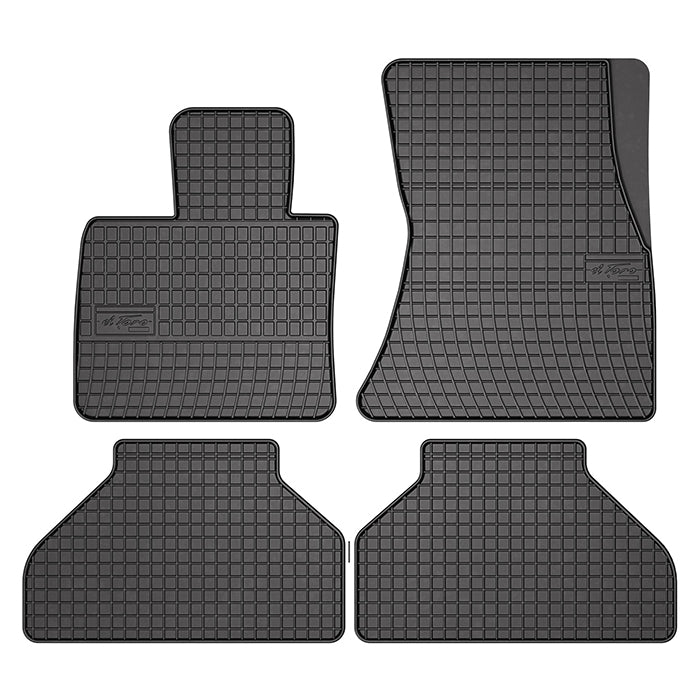 Tappetini in gomma BMW X5 E70 SUV 2006-2013