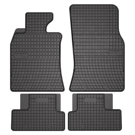 Tappetini in gomma Mini Cooper II HB 2006-2014