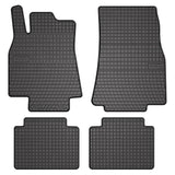 Tappetini in gomma Mercedes-Benz B-Class W245 2005-2011