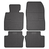Tappetini in gomma Mazda CX-3 2014-2021
